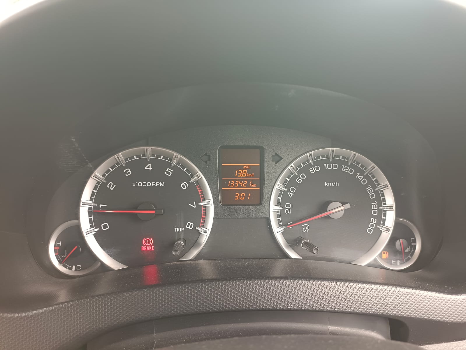 Maruti Suzuki Swift(2011-2014) Vxi